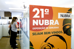 Evento de Exposição de Semijoias é com a NUBRA