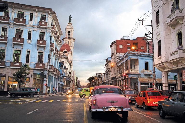 Verão 2017 - Cuba, Caribe e Cores.