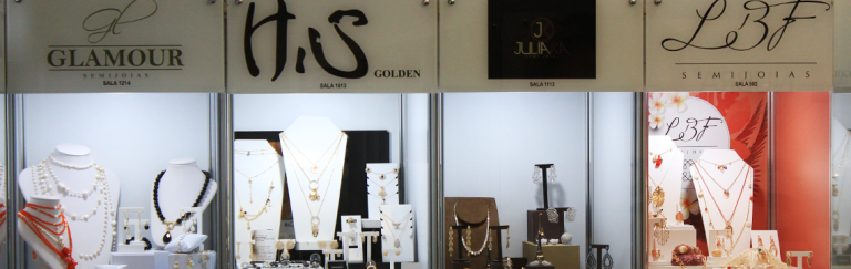 Mercado de semijoias