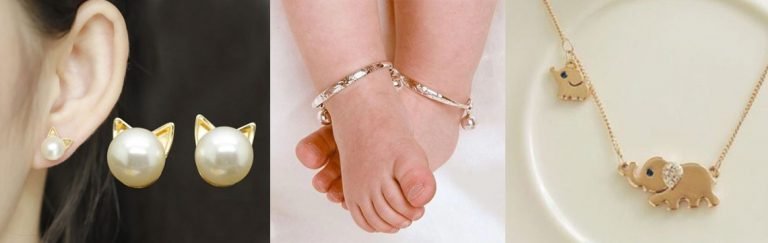 semijoias para dia das crianças