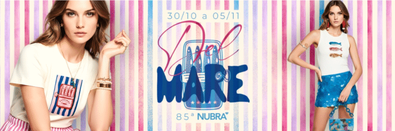 NUBRA Del Mare - edição 85